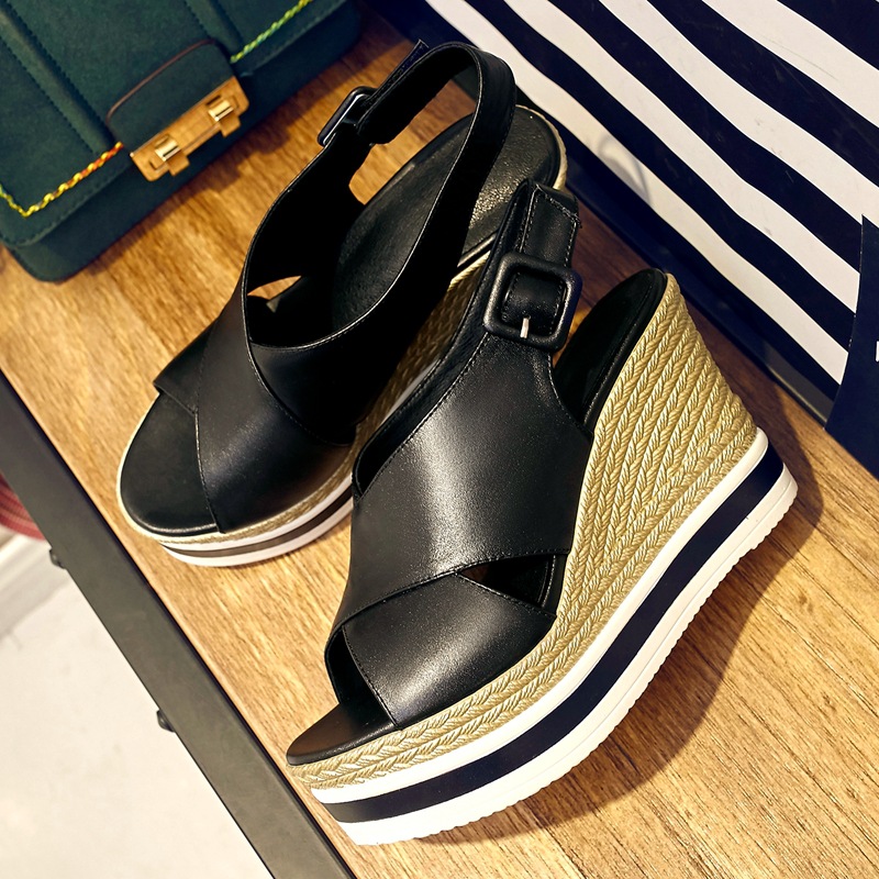 Chaussures été pour femme en Polyuréthane - Ref 3346162 Image 24