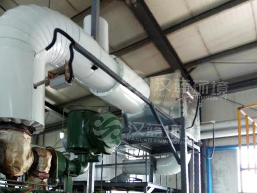 万纯沼气发电机SCR脱硝工程 餐厨垃圾/污水/生物质沼气发电机脱硝