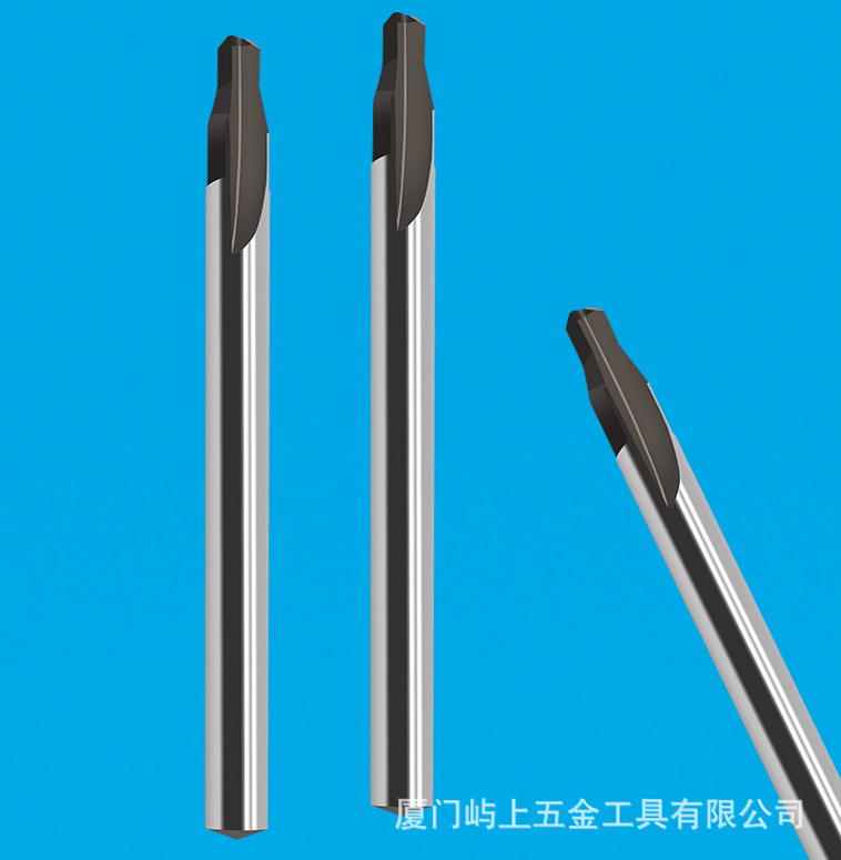 专业制造2刃直槽钻铰刀  2刃直槽挤光刀