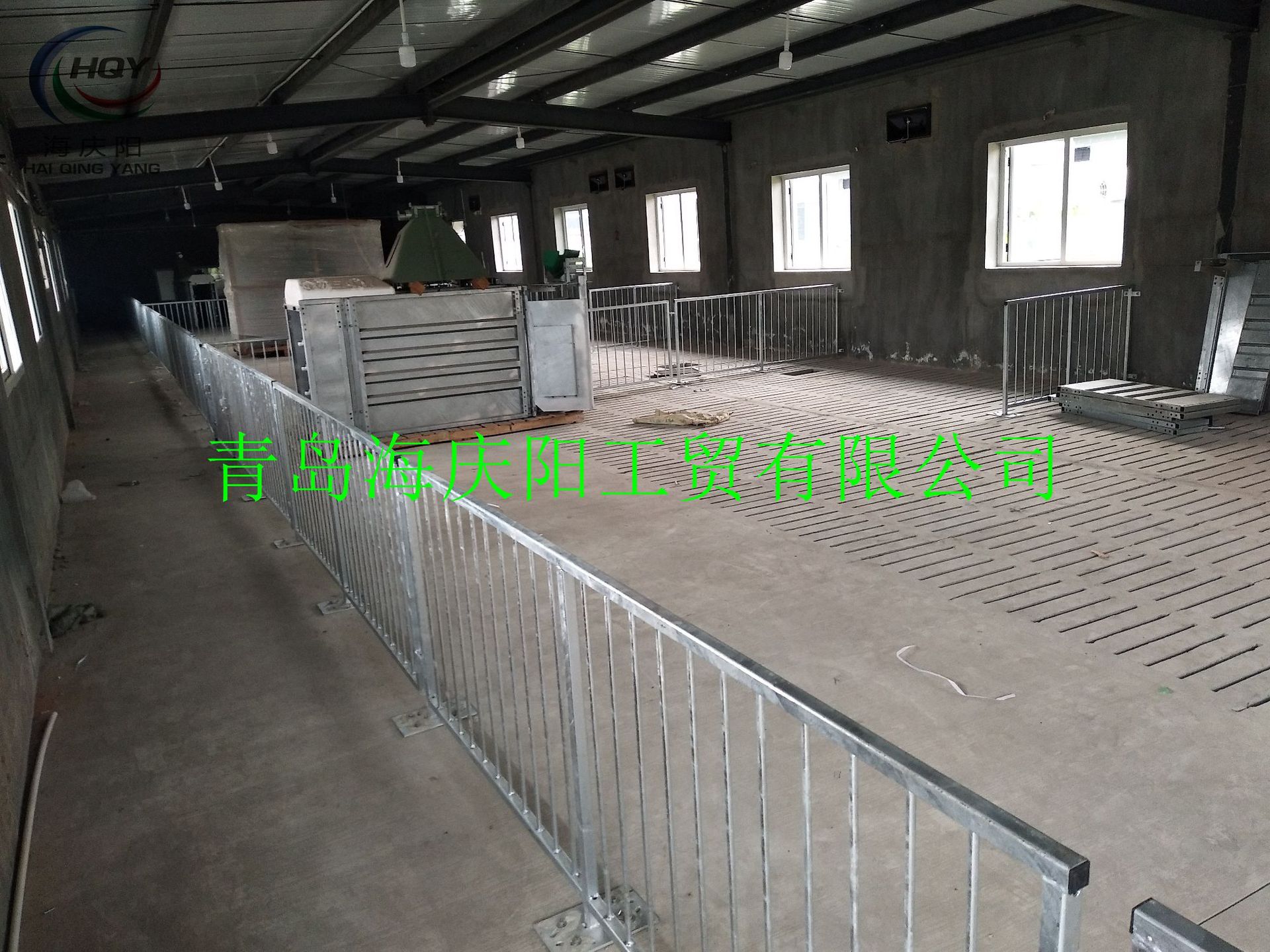 厂家专业设计生产猪栏 育肥大栏 公猪栏 母猪产床 出口品质-阿里巴巴