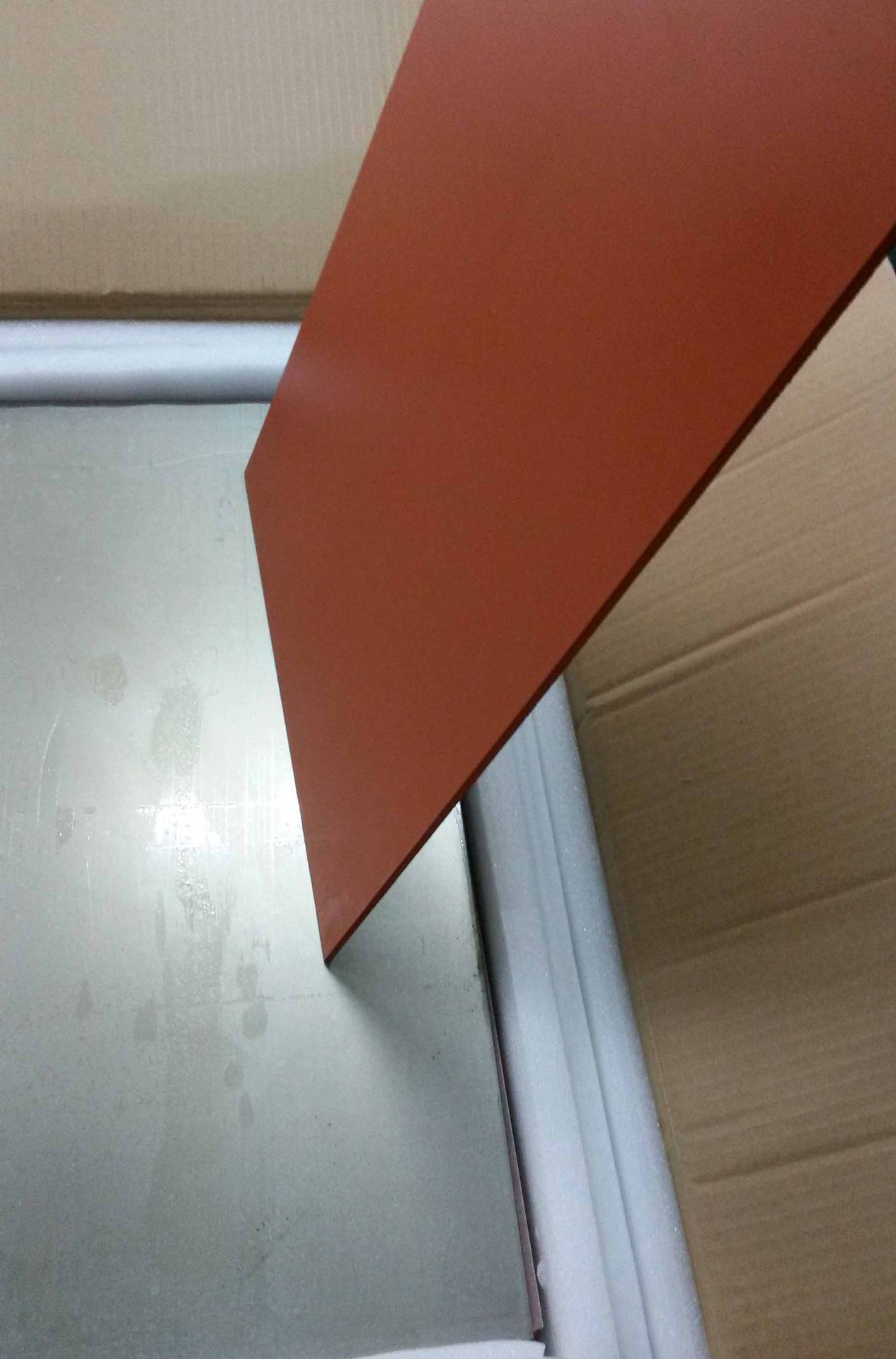 FPC快压用烧付铁板质量好寿命长