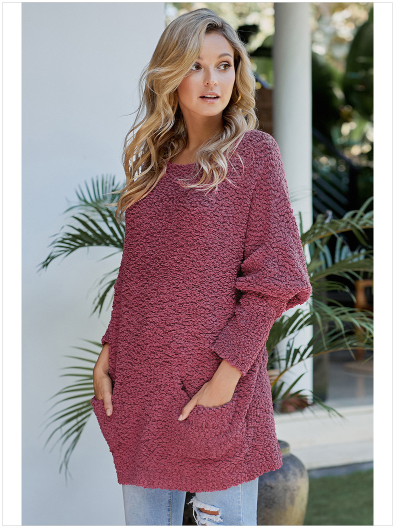 Pull femme en Acrylique - Ref 3414131 Image 23