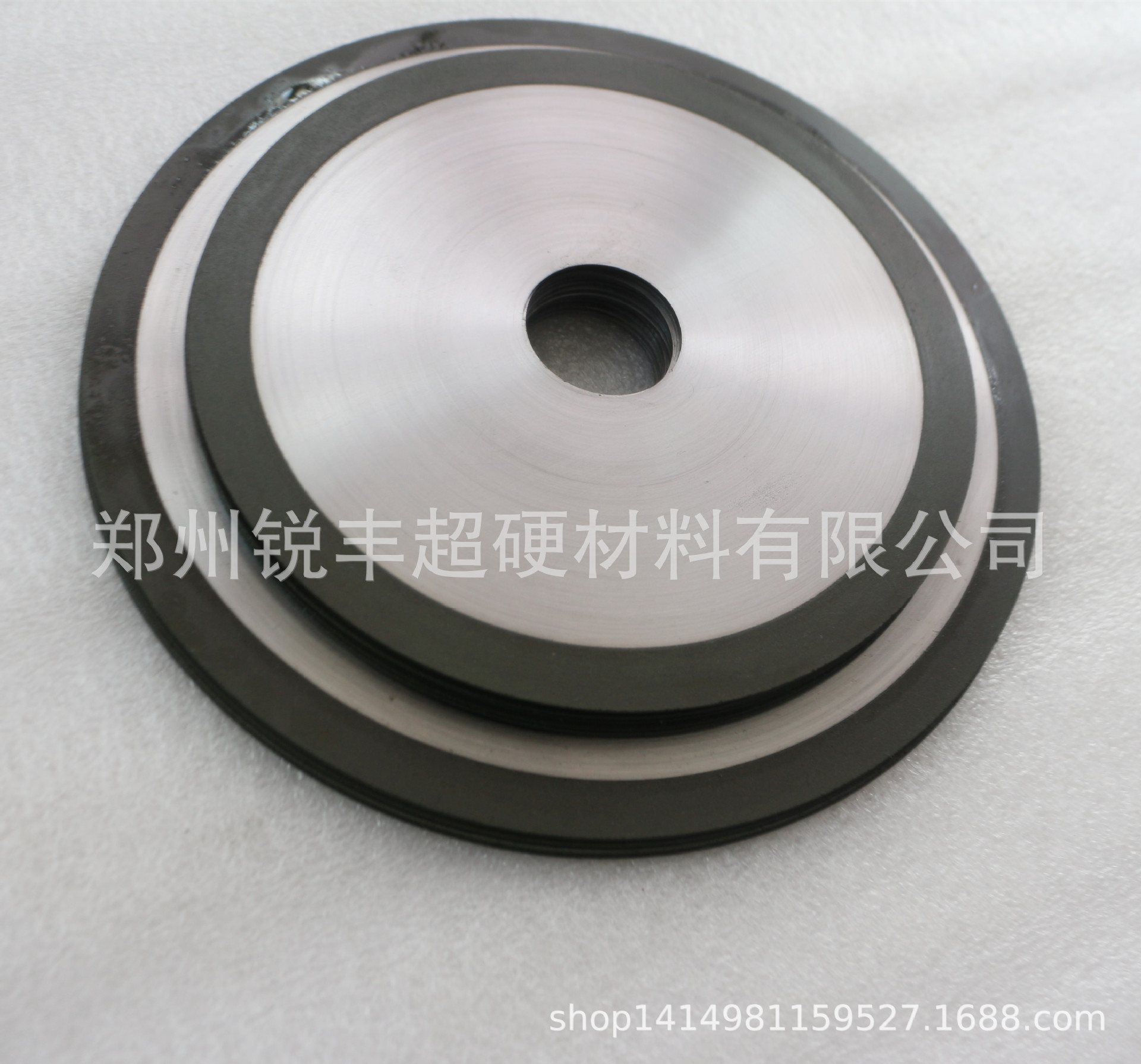 厂家直供精加工 树脂片碳化硅 陶瓷切割片金刚石树脂片