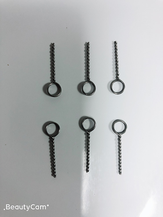 龙华定制电池弹簧正负极电池弹簧扭力弹簧遥控器电池弹簧高品质