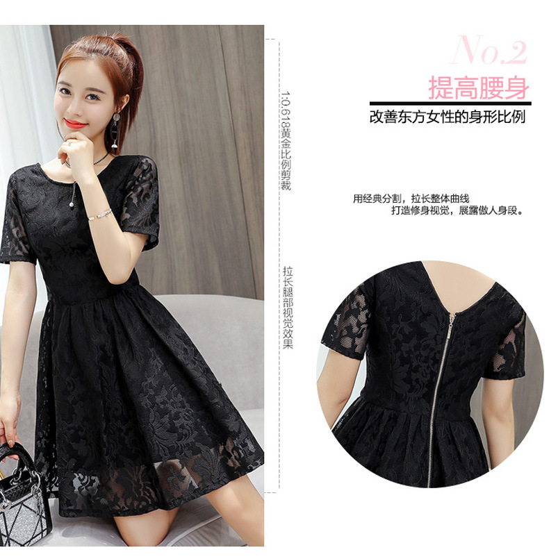 Robe femme HANGZHOU FEMMES EN GROS - LIU SISHE en Fibre de polyester - Ref 3328918 Image 13