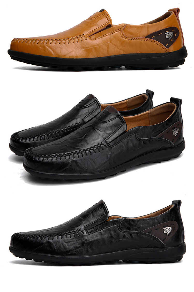 Chaussures homme en Peau de vache - Ref 3445799 Image 41