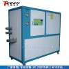 Manufactor Direct selling Oxidation cooling-water machine anode Oxidation Freezer 15HP Water-cooled Oxidation Cold water Crew