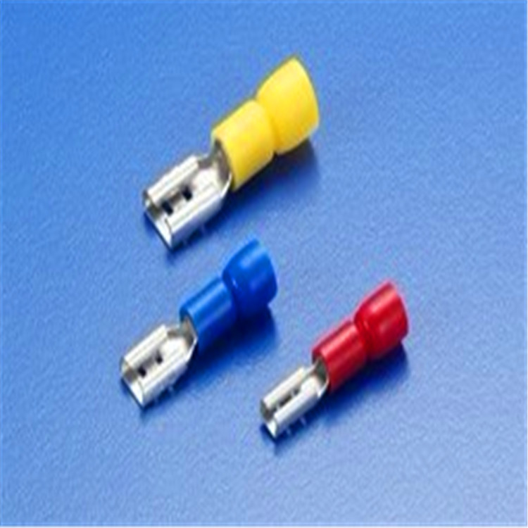 台湾凯士士KSS 易进式公母插（母）/绝缘端子