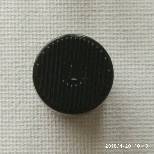 Cubierta del talón zapatos de tacón alto zapatos de mujer tacón de aguja cubierta protectora antideslizante resistente al desgaste pequeño silenciador de tacón redondo cubierta del talón redondo invisible