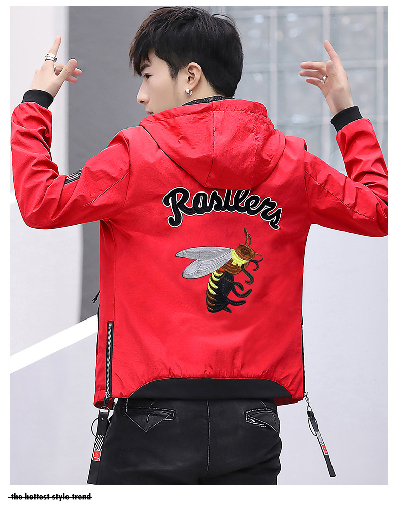 Veste homme en Nylon nylon - Ref 3411724 Image 20