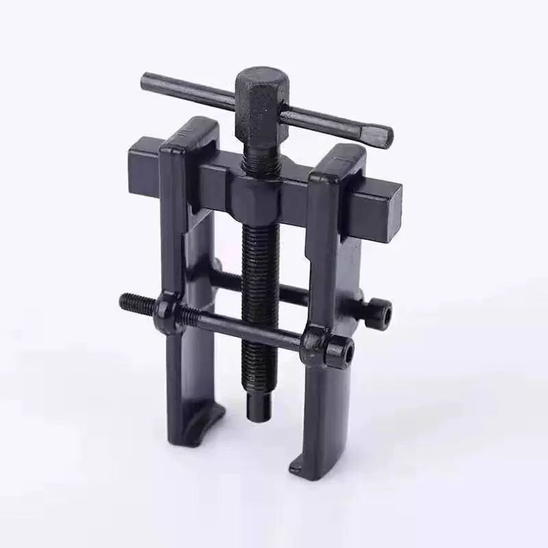 两爪拉马轴承取出器拉力器轴承齿轮维修工具二爪拉马