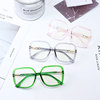 Personalized Frames of Children's Anti -Blu -ray can be equipped with close -up computer mirror flat light mirror concave shape baby glasses framework