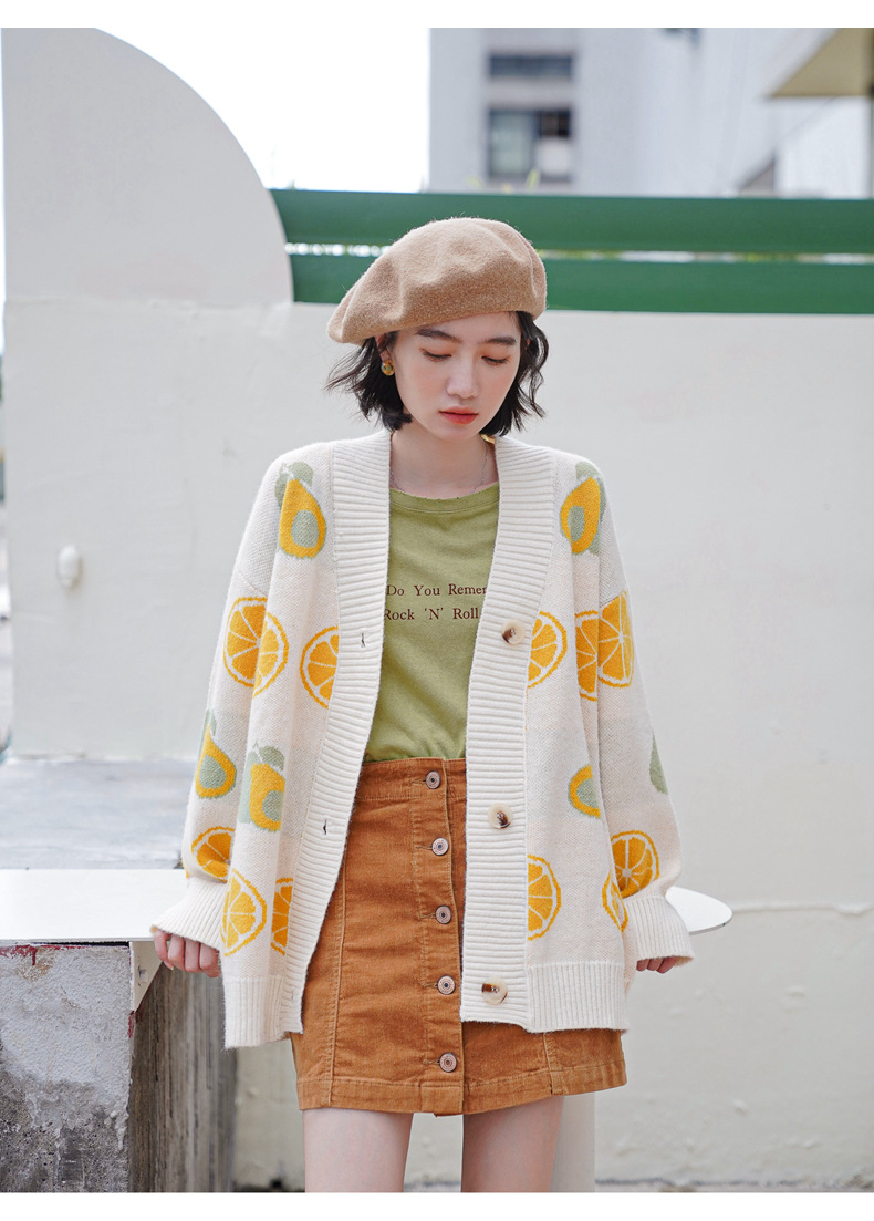 Pull femme en Coton - Ref 3414688 Image 35