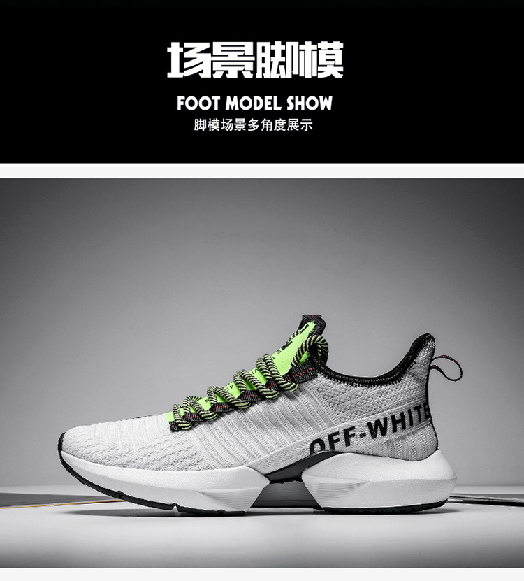 Chaussures de sport homme STYLE BIN SHI - Ref 3420138 Image 14