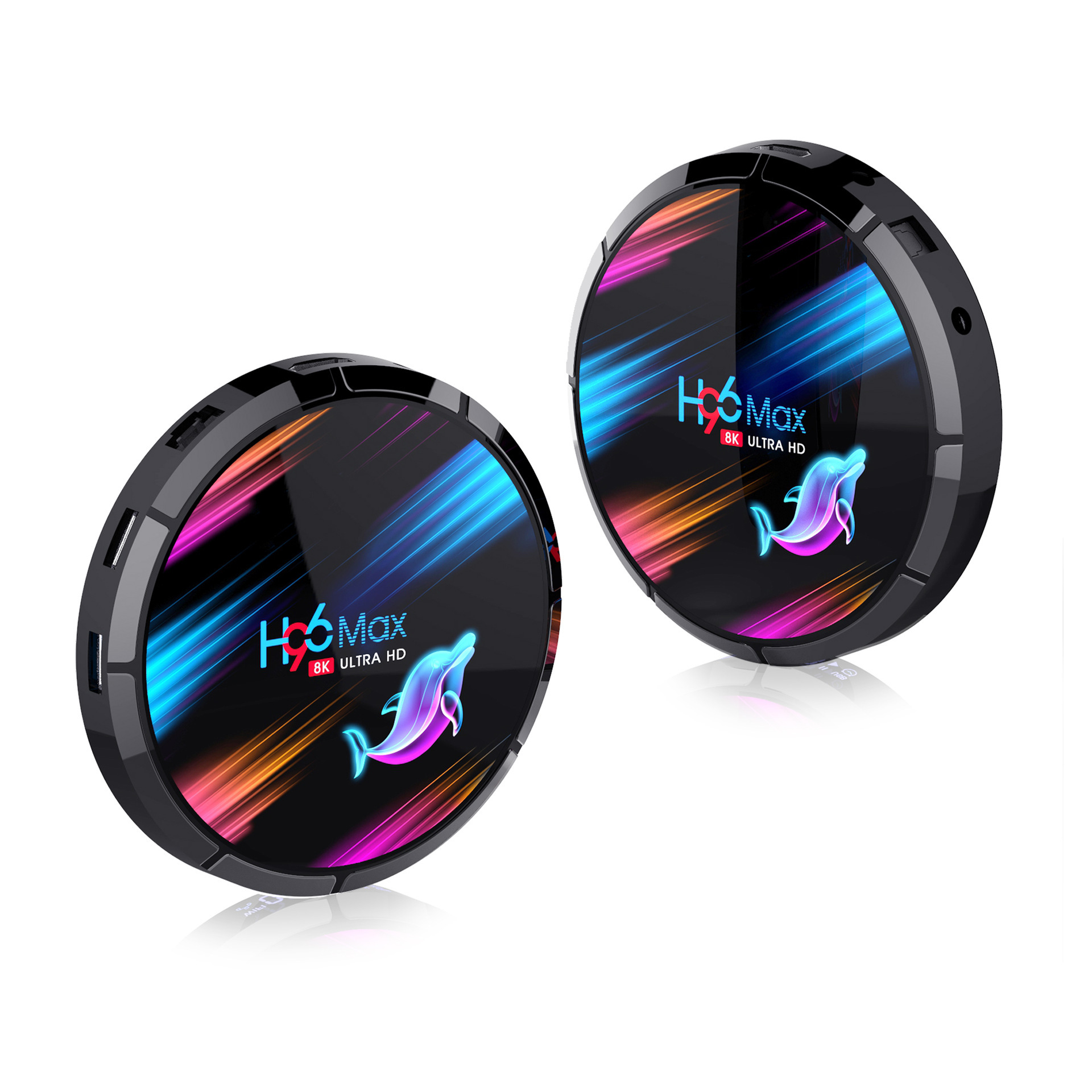 TV Box H96 Max 3 Android 9 - Ref 3424432 Image 5