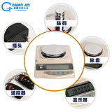 Лабораторный электронный бакатор -приготовленный дисплей Diskef Scale портативной малой NIE устойчивой скорости Merit Merit
