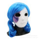 Sally face sally face playful face game around Halloween latex mask mask Cosplay