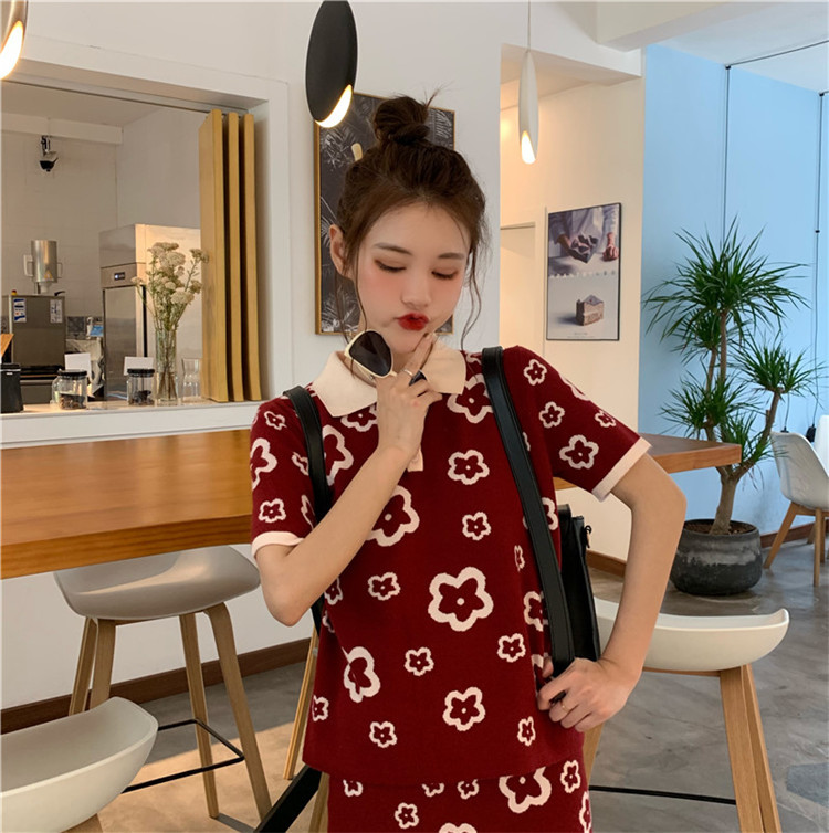 Costume femme AVEC ENJUN en Tricot - Ref 3335081 Image 18