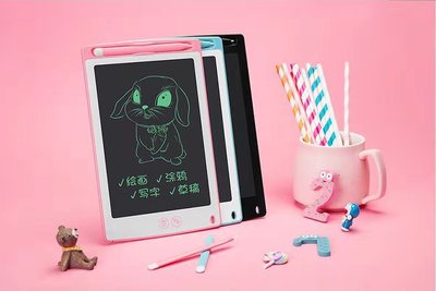 10 inch, 8.5 inch, 12 Part Erase children WordPad lcd LCD Screen Handwriting board Part