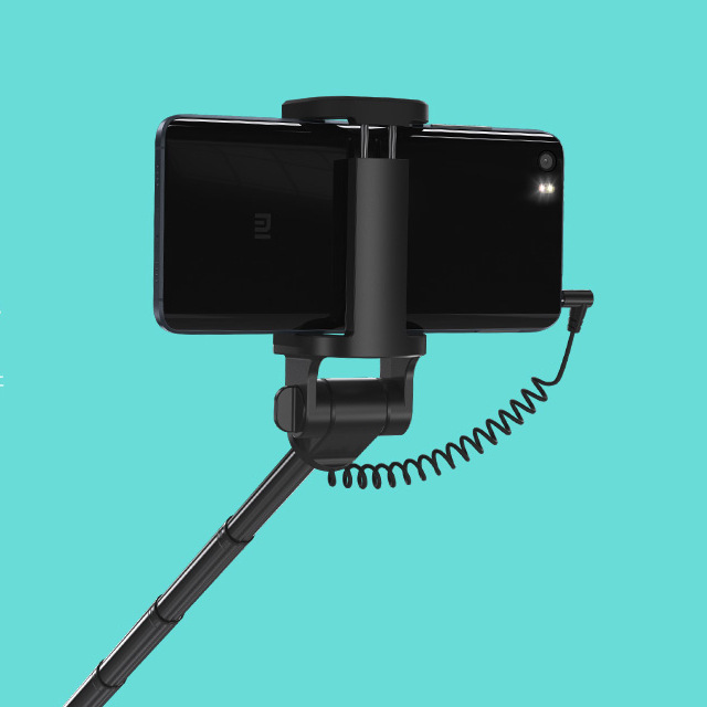 Perche selfie en Alliage d aluminium - Ref 3387019 Image 4