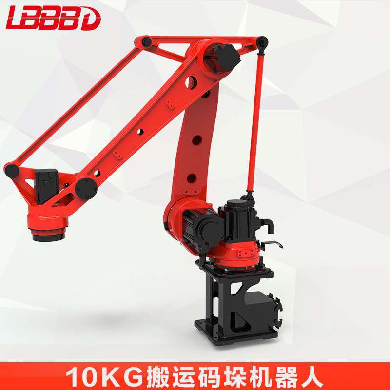 四轴搬运机器人 码垛机器人包装检测  自动化集成系统