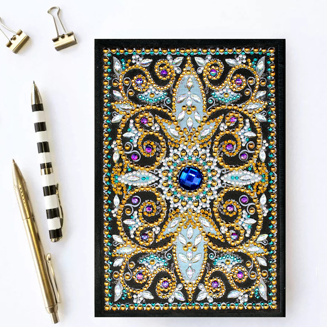 Diamond Painting Notebook