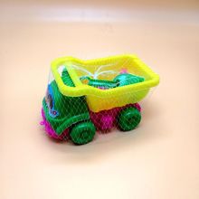 义乌厂家新款玩具沙滩车儿童创意玩具沙雕玩具沙车  两元店货源