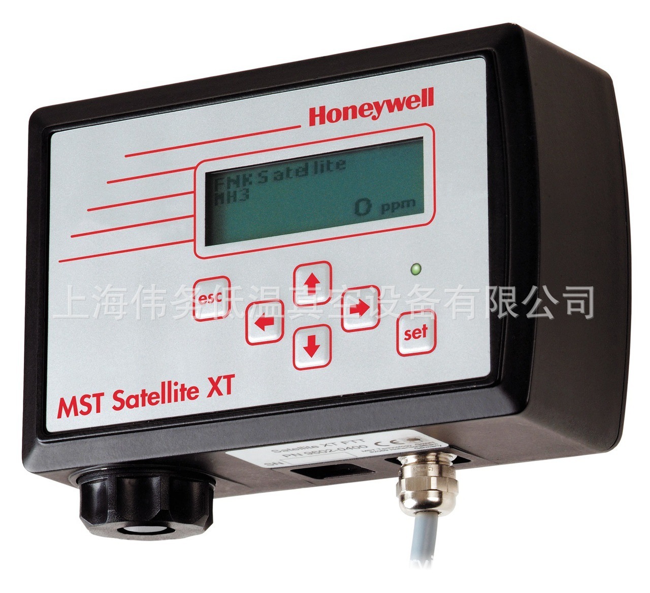 Honeywell Satellite XT-9602