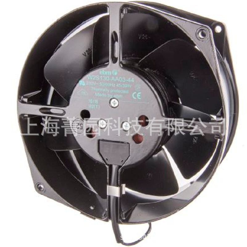 原装现货  W1G200-HH77-52 德国ebm轴流风机