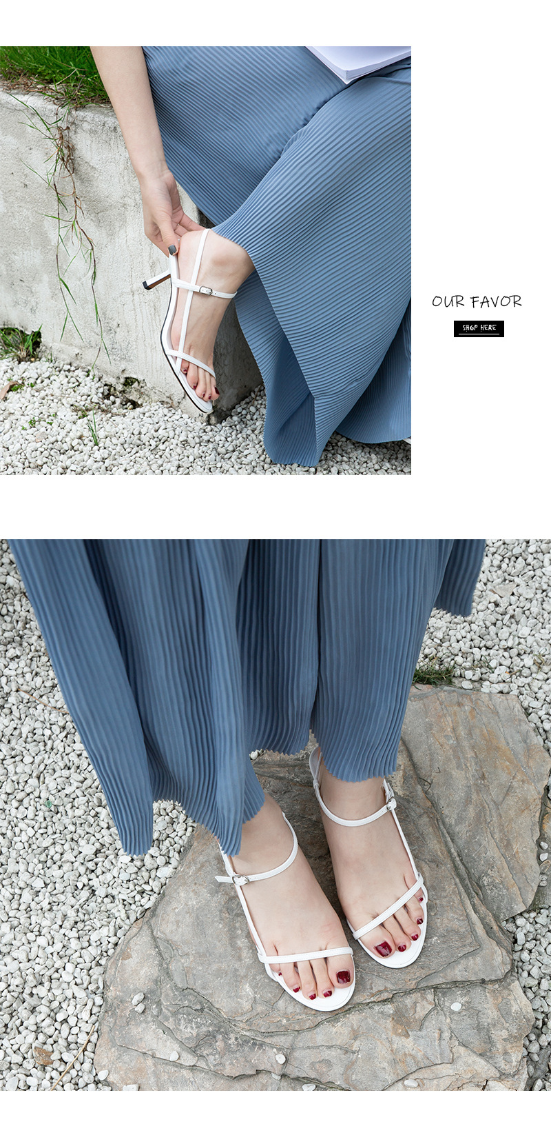 Chaussures été pour femme en TPR - Ref 3346713 Image 52