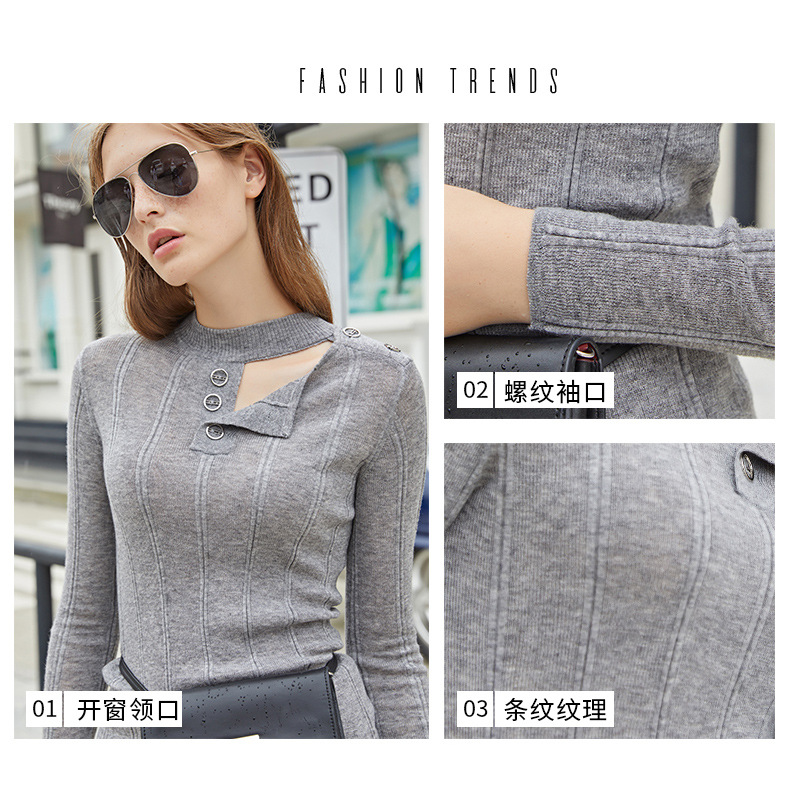 Pull femme - Ref 3414058 Image 14