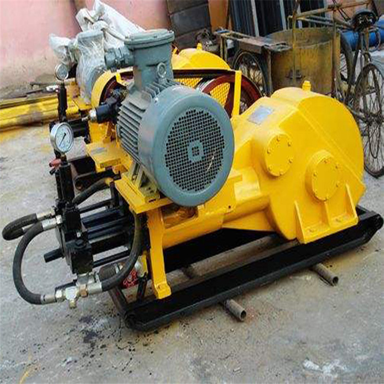 2TGZ-60/210双液调速高压注浆泵 双液调速高压注浆泵供应