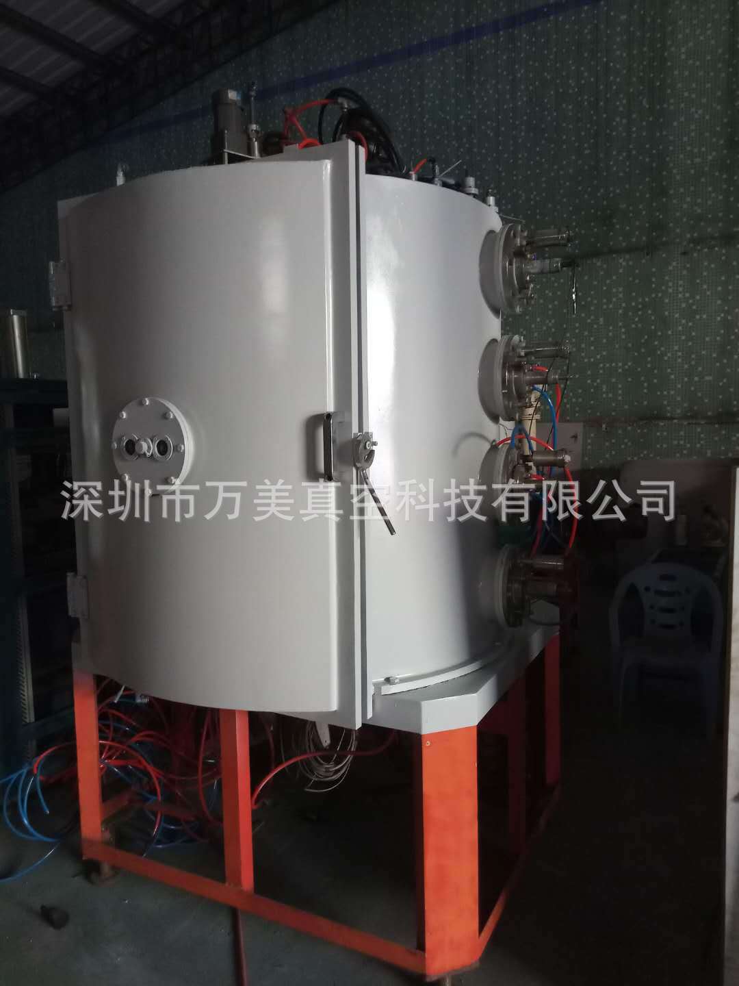 二手电镀打印机配件设备医疗设备配件镀纳米涂层用设备