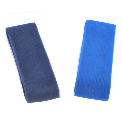 12公分彈力魚骨網帶網布拉丁舞婚紗裙撐裙襯馬尾聖誕頭飾網紗輔料