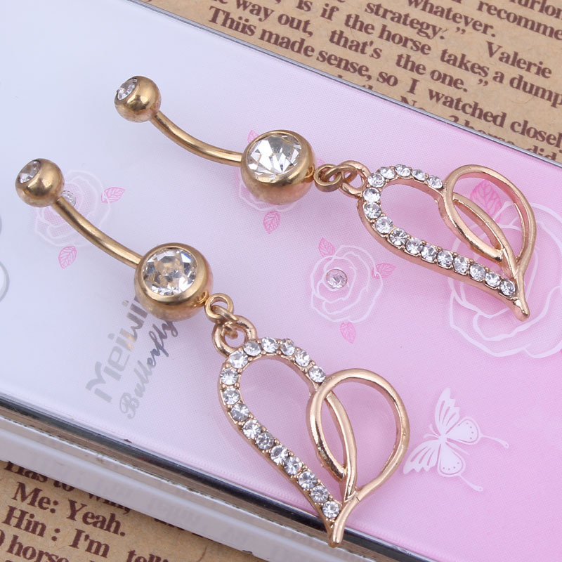 Pointed titanium steel lip stud product view