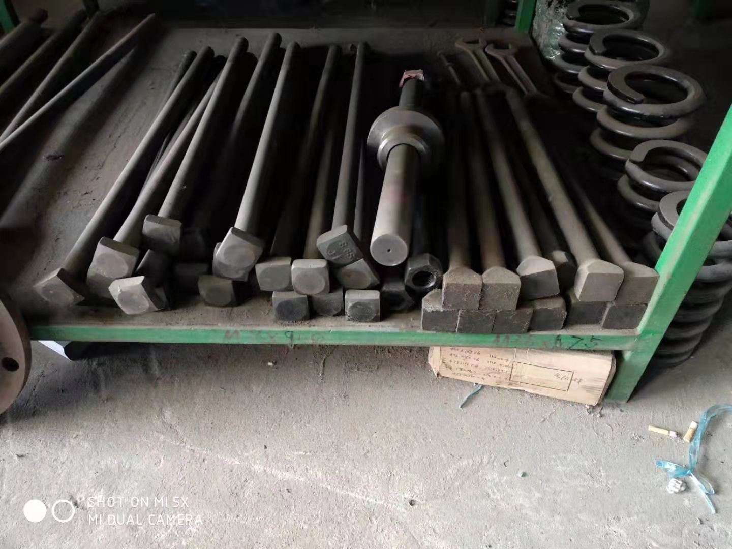 (山威)第一腔调节螺栓PF1310