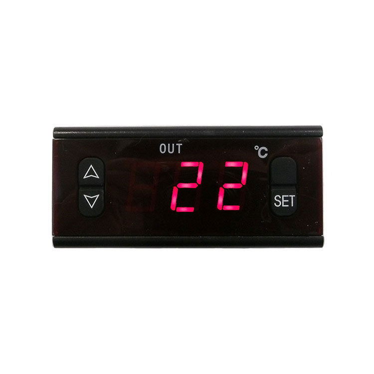 SF-803内置变压器小型一体化智能加热数显温控器仪表