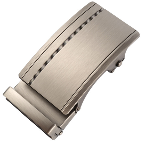 New men's belt buckle head automatic buckle alloy buckle belt buckle LY36-222630