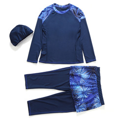 Southeast Asian swimwear conservative swimwear, H1011, hot sale on AliExpress EBAY Amazon AMAZON