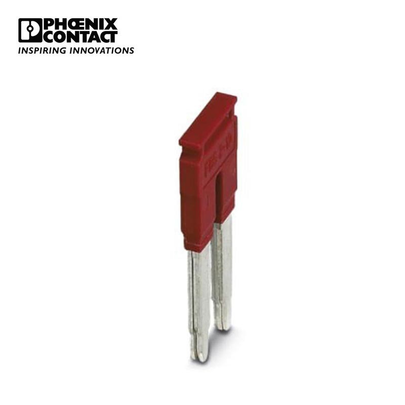 菲尼克斯 插拔式桥接件 - FBS 2-10 -3005947