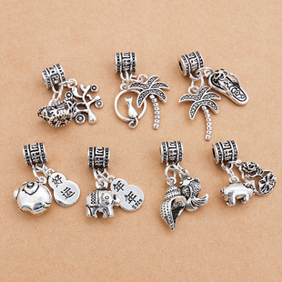 S925���y��� ̩�yԪ��С����ؔ����� �ֹ�diy��朒��������l