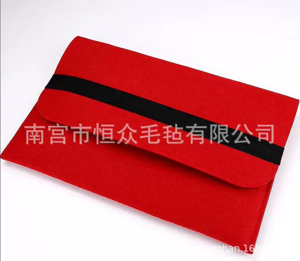 Apple Laptop Bag macbook Sleeve air13.3 Inch pro Protective Case mac11.6 15.4