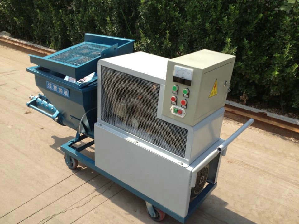 工程用GLP-311砂浆喷涂机  建筑工地用GLP-311砂浆喷涂机