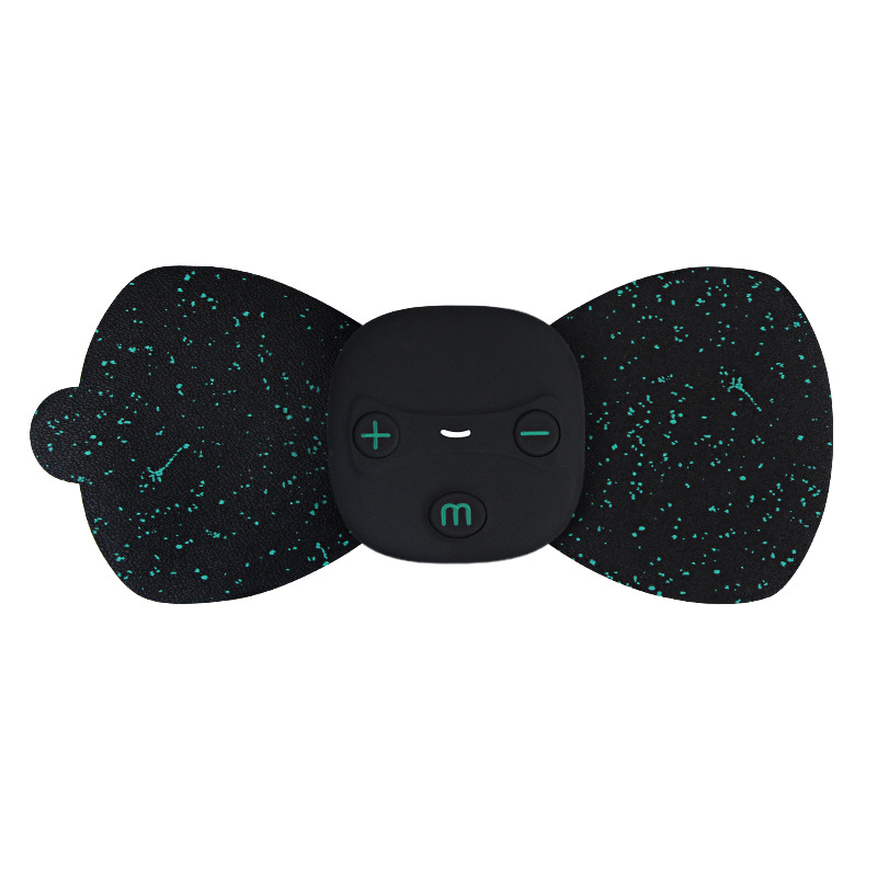 intelligence Mini small-scale Massage stick multi-function cervical vertebra muscle pulse massage Patch Neck and shoulder portable Massager