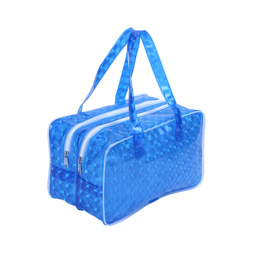 EVA Waterproof Swim Bag Waterproof Bag Vacation Beach Bag Floating Bag Storage Bag Washing Bag Fitness Bag
