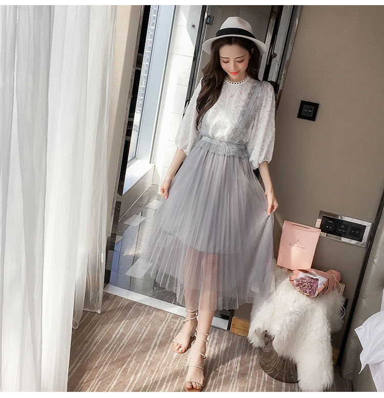 Costume femme en De la dentelle - Ref 3334603 Image 20