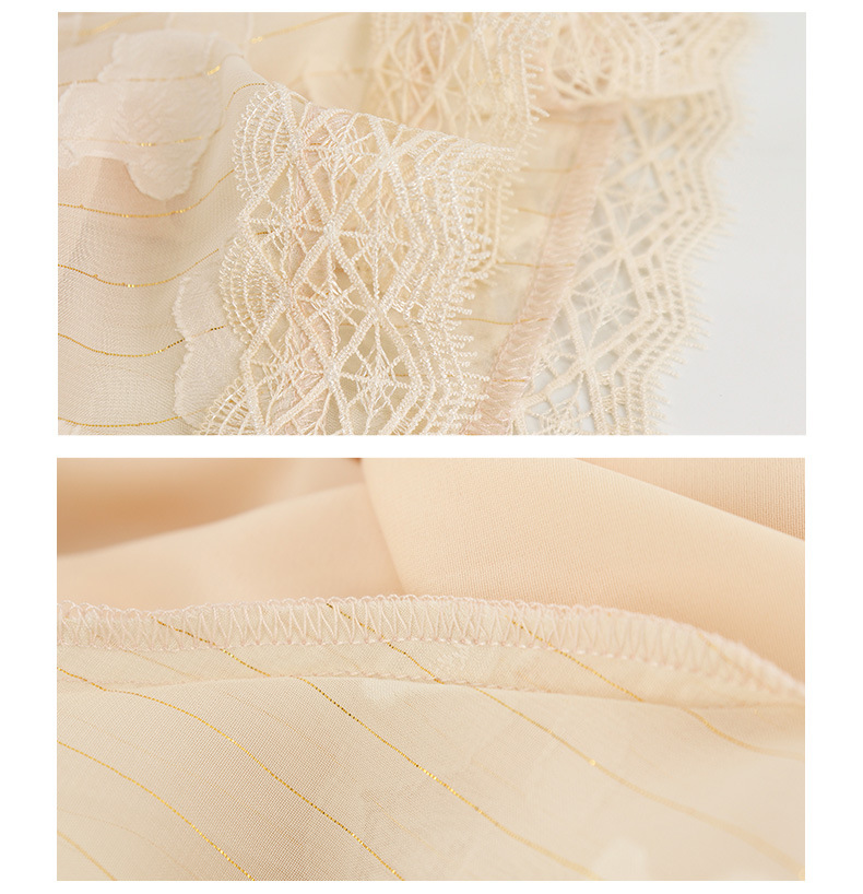 Robe femme LUINA en Mousseline - Ref 3328126 Image 24