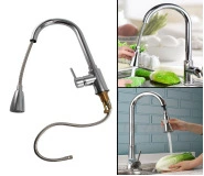 Раскачка кранов