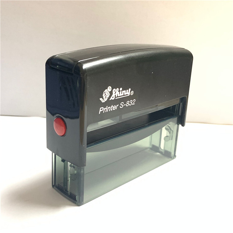 ������ӡ�� shiny printer S-832ӡ�� 75*15MM��īӡ�²�������