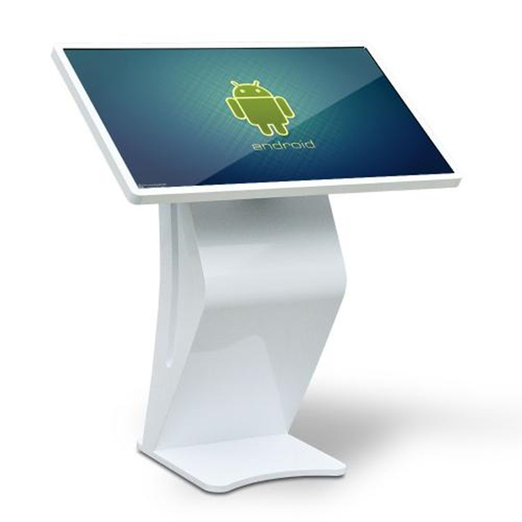 32寸查询一体机无线连接红外触控医院专用触摸查询机|ru